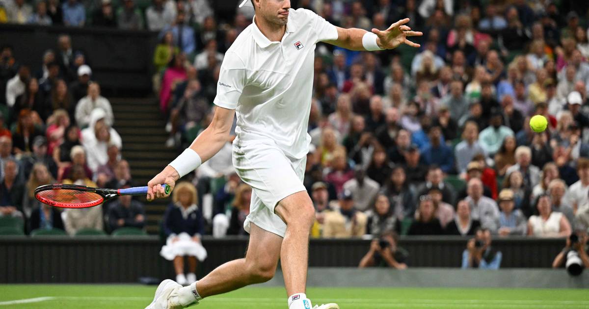 American John Isner retires from tennis after the US Open  sports