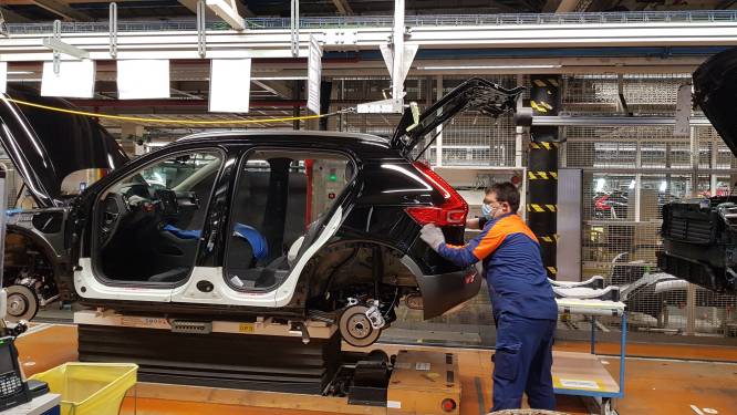 Werkonderbreking bij Volvo Cars achter de rug: 40-urenweek stuit op protest