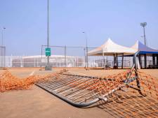 Onderzoek naar stadionramp: bond verplaatst kwartfinale naar andere locatie