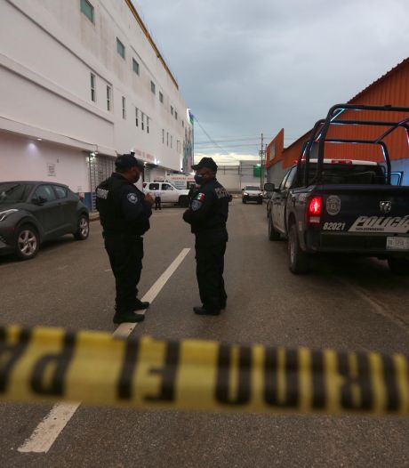 Deux Canadiens tués et un autre blessé dans une fusillade à Cancún