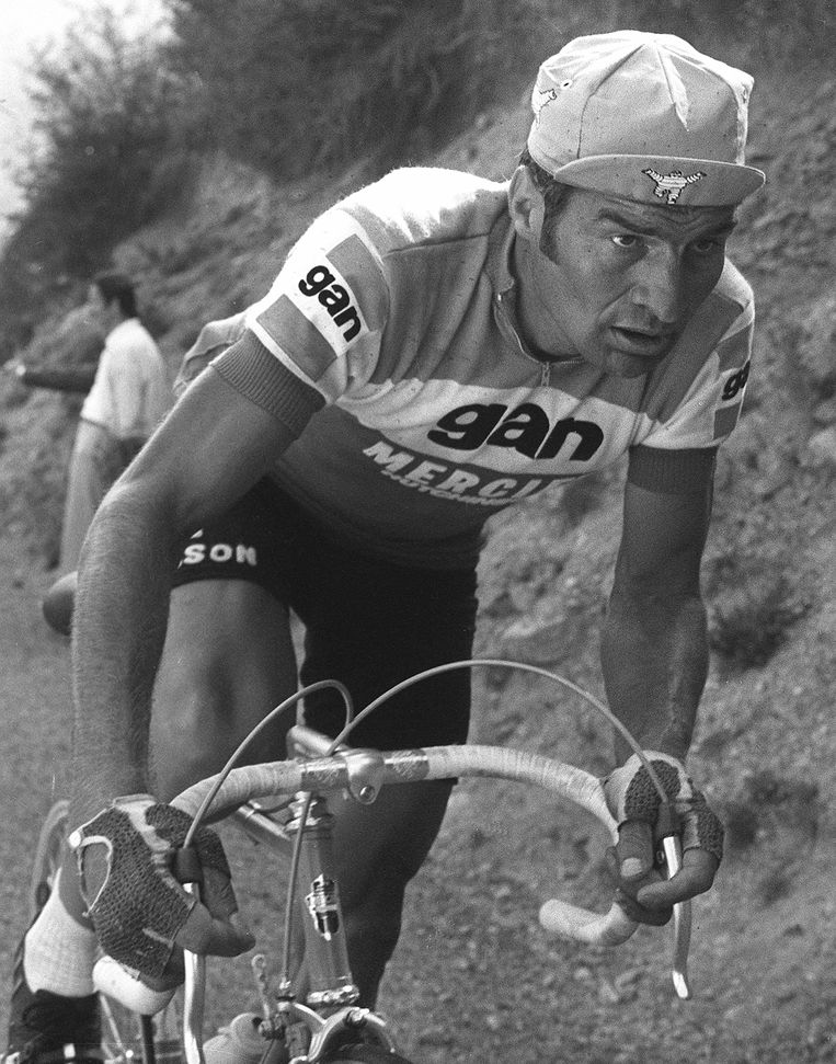 Raymond Poulidor (1936-2019): eeuwige tweede maar wel ...