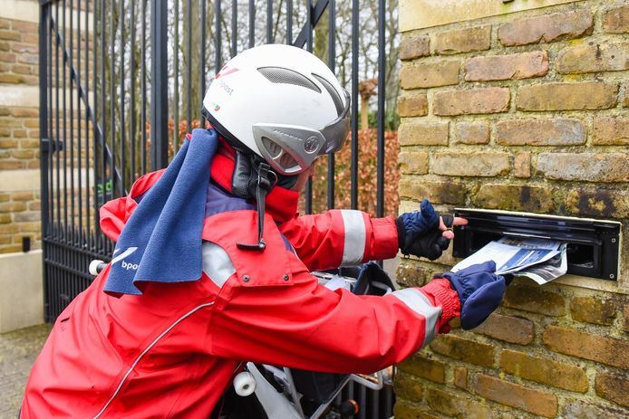 In 2017 heeft bpost 193 gevallen van verbale of fysieke agressie opgetekend ten opzichte van postbodes.