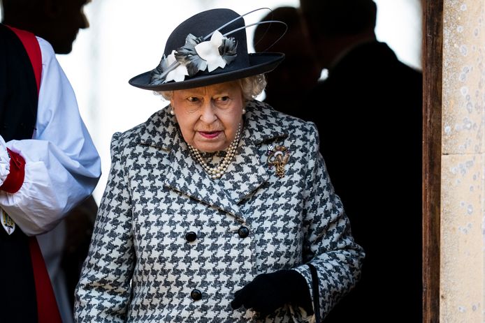 Queen Elizabeth II.