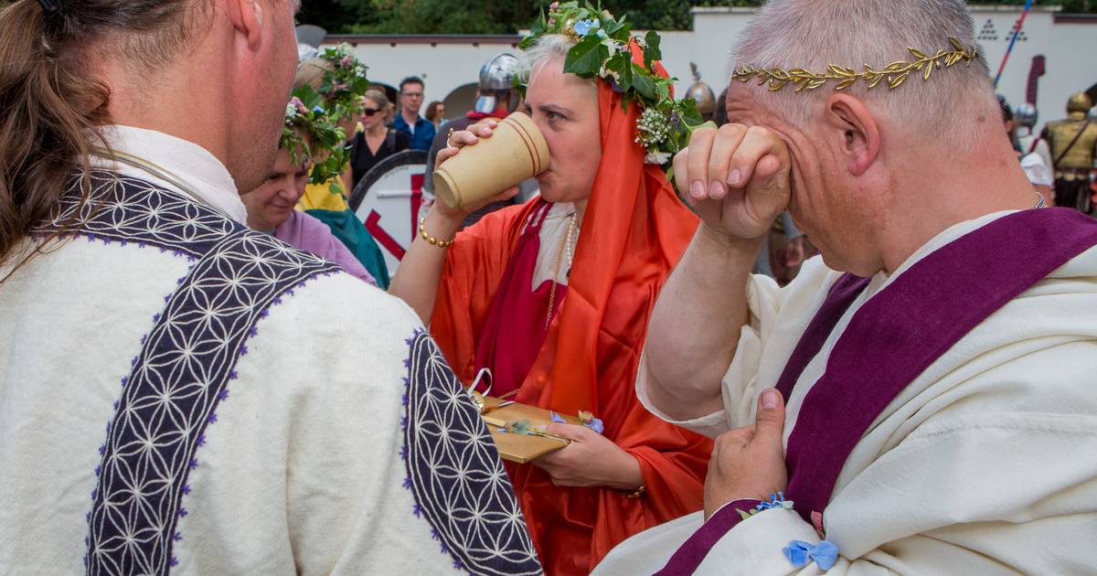 Ubi tu gaia ibi ego gaius bij Oriëntalis Berg en Dal gelderlander.nl