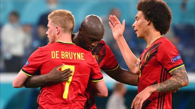 Les compos probables de Belgique-France