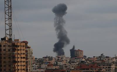 Israël en Hamas bereiken akkoord over staakt-het-vuren