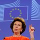 Neelie Kroes vrijgepleit voor niet melden functie op Bahama's