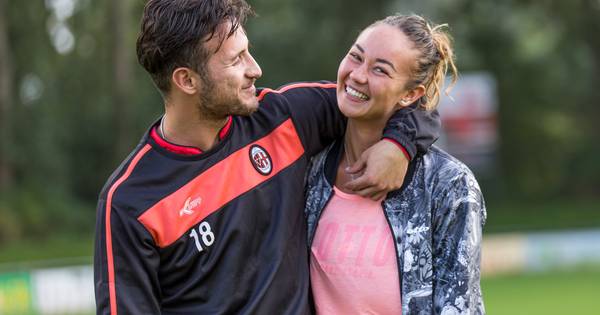 Kerkhove zegt 'ja' bij huwelijksaanzoek op Hawaii | Sport in Zeeland - PZC