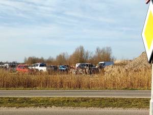 Illegale motorcrossers bij Haarrijnseplas zorgen voor overlast