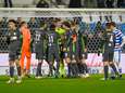 FC Dordrecht-trainer woest op Joey Kooij: ‘Heb hem aangeraden om te stoppen en te gaan padellen’