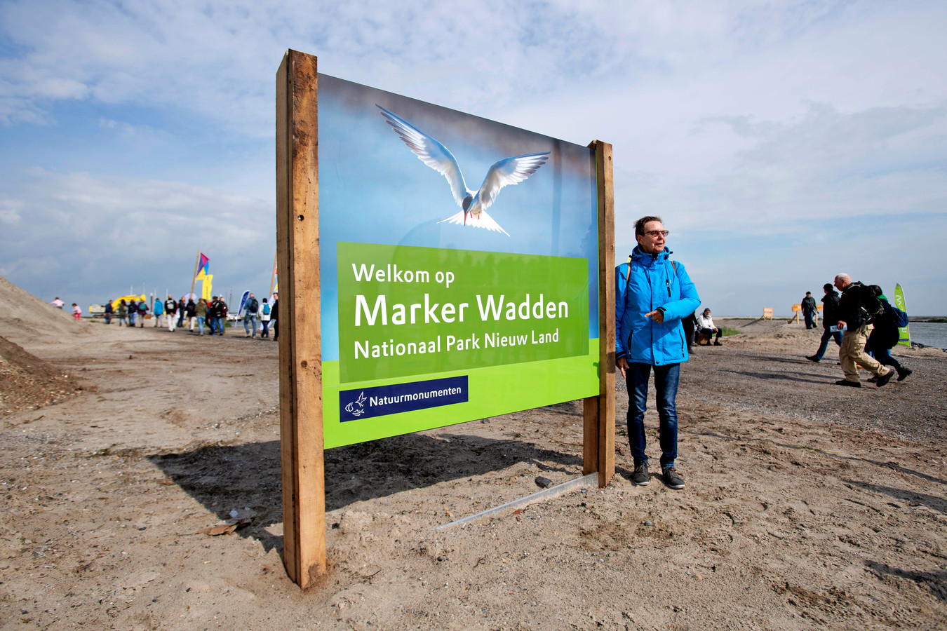 Foto ter illustatie