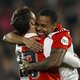 Feyenoord schudt op weg naar Roma chagrijn van zich af