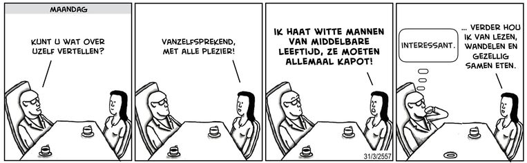 null Beeld Van 9 tot 5