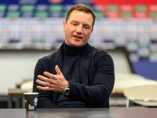 Arnold Bruggink gaat komende periode vooral observeren bij FC Twente