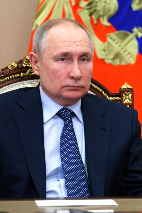La Russie veut éliminer la “domination” des Occidentaux dans le monde