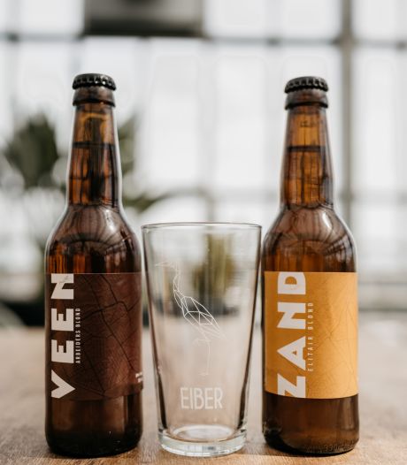 Nieuwe Haagse biertjes van lokale brouwer Eiber: Zand en Veen