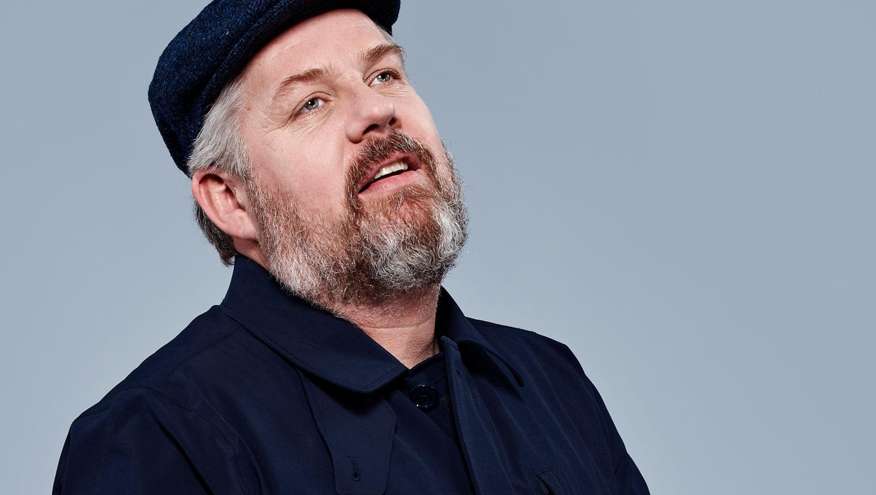 Thomas Acda Ik Ben Blij Dat Ik Er Een Eigen Twist Aan Kan Geven Het Parool