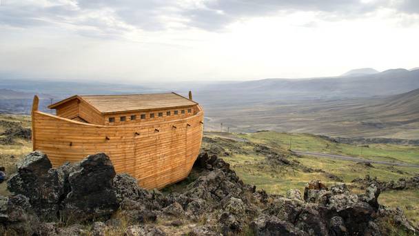 Mysteries of The Holy Arks
