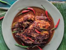 Wat Eten We Vandaag: Gegrilde hete kip