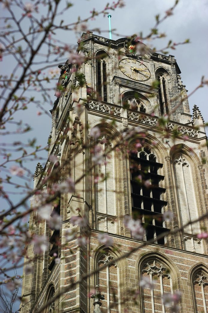 De Laurenskerk.