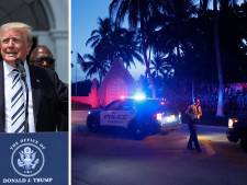 La maison de Trump en Floride perquisitionnée par le FBI: “Ils ont même forcé mon coffre-fort!”