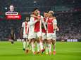 Column Hugo Borst | Begin februari krijgt Ajax na een 17-1 overwinning op Sparta de schaal uitgereikt