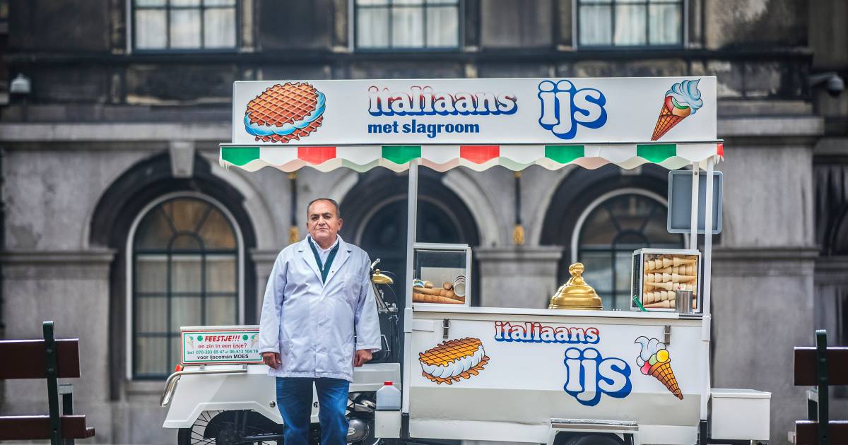 Rutte en Wilders rouwen om overleden ijsverkoper Moes: ‘De liefste ijscoman van Nederland’