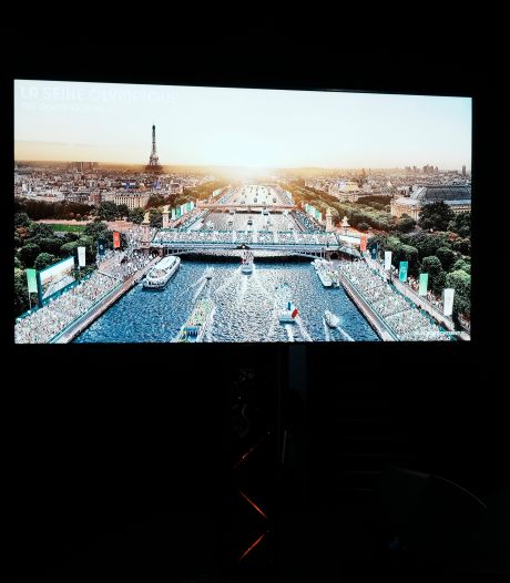 Openingsceremonie Spelen 2024 met 160 boten op de Seine