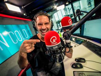 Sean Dhondt ontslagen als radiopresentator bij Qmusic: “Het voelt echt rot”