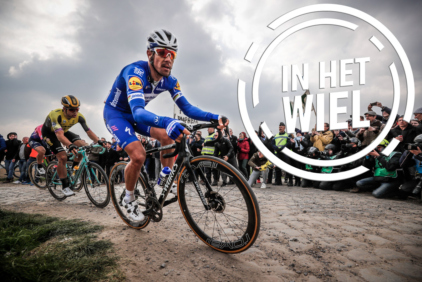 Hoe Phil ParijsRoubaix won en Marc de Maar de Amstel verstierde Foto destentor.nl