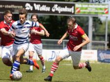 FC Trias donderdag naar Barbaros, zondag Groessen-Concordia Wehl en Ajax B-KSV