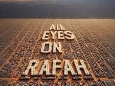 ‘All Eyes On Rafah’ bijna 40 miljoen keer gedeeld op Instagram: dit betekent het