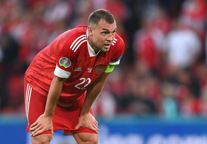 Artem Dzjoeba.