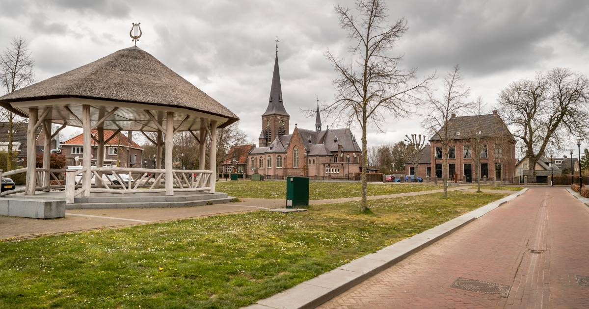 Film van Dorpsjournaal Riethoven in de Rietstek