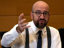 Charles Michel sur la loi climat: "Il y a toujours quelqu'un qui paie l'addition"