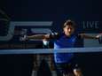 Deuxième victoire pour David Goffin dans l'Ultimate Tennis Showdown
