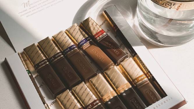 De kans dat jij Merci chocolade verkeerd eet, is groot. Zo moet het wél 