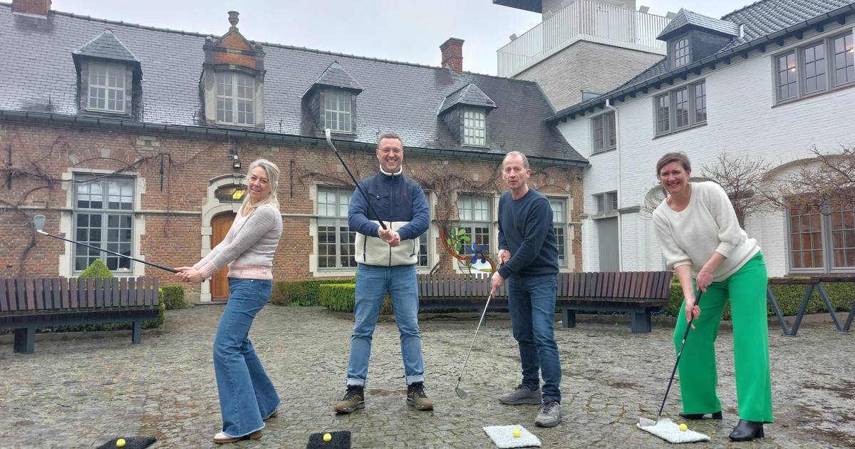 City Golf geeft nu ook mindere talenten een kans op de zege met de Yay ...