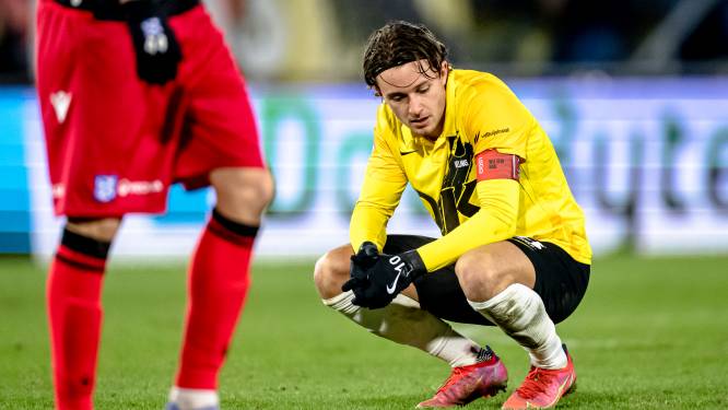 Aanvoerder en topscorer Velanas meldt zich ziek en ontbreekt vanavond bij NAC