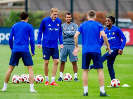 Feyenoord zweeft tussen hoop en wanhoop