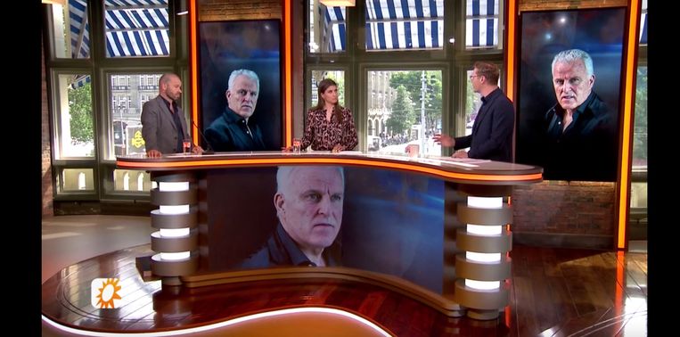 Woensdag stond de uitzending van RTL Boulevard volledig in het teken van Peter R. de Vries. Beeld 