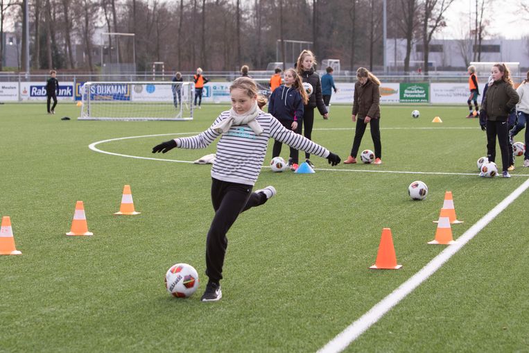 De noodkreet van de Sportfederatie: ontspan ook binnensporters