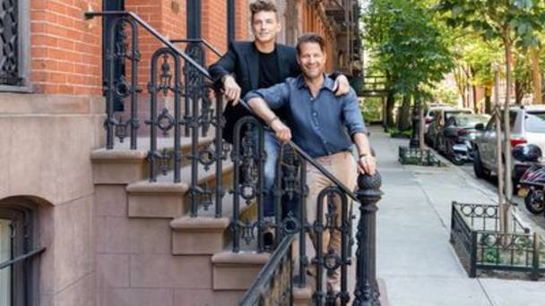 The Nate & Jeremiah Home Project