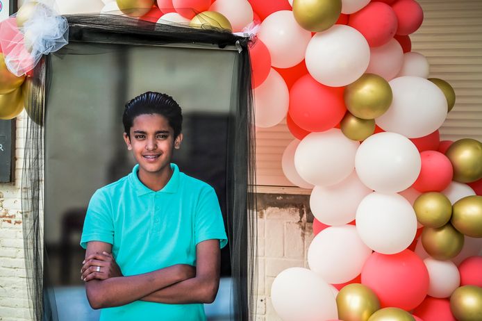 Akshay (17) werd in zijn eigen huis doodgestoken.
