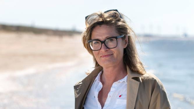 Acht jaar was Martha Riemsma hoofdredacteur van de krant, nu vertrekt ze: ‘Je staat altijd in de branding’