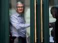 Stalker valt Apple-CEO Tim Cook al ruim een jaar lastig