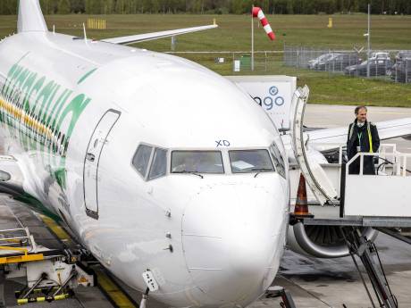 Transavia schrapt in juli en augustus 210 vluchten, bijna alle reizigers omgeboekt