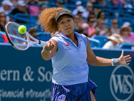 Naomi Osaka leerde veel van haar persboycot: ‘Wist niet dat het zo'n grote zaak zou worden’