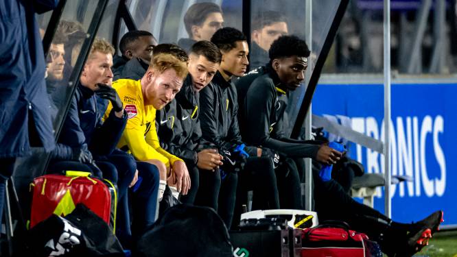 Vrees is waarheid geworden: NAC weken zonder aanvalsleider