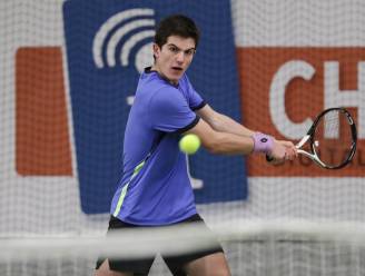 Gilles-Arnaud Bailly grijpt na regenpauze ticket voor finale van Roland Garros-juniorentoernooi 